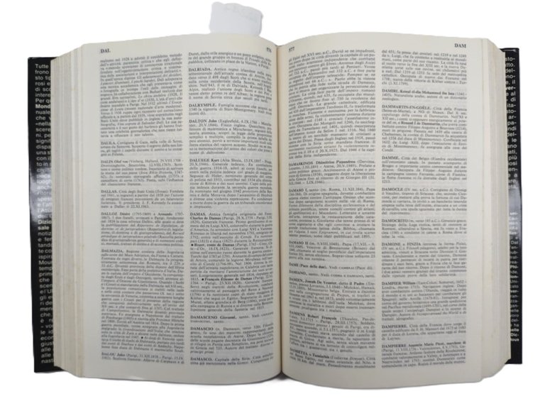 Michelle Morre Dizionario Mondadori di storia universale 2 volumi 2° …