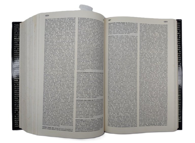 Michelle Morre Dizionario Mondadori di storia universale 2 volumi 2° …