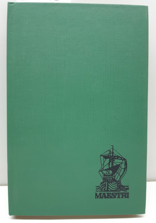 Miguel de Cervantes Novelle esemplari 4° ed. Paoline 1963
