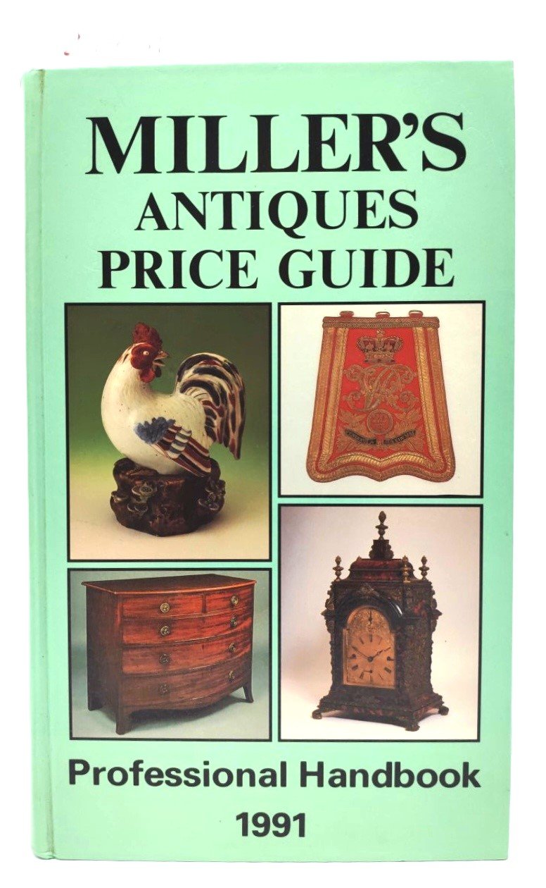 Miller's antiques Price guide professional handbook 1991