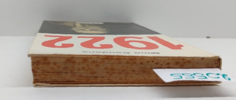 Mino Caudana 1922 Il Borghese 1972