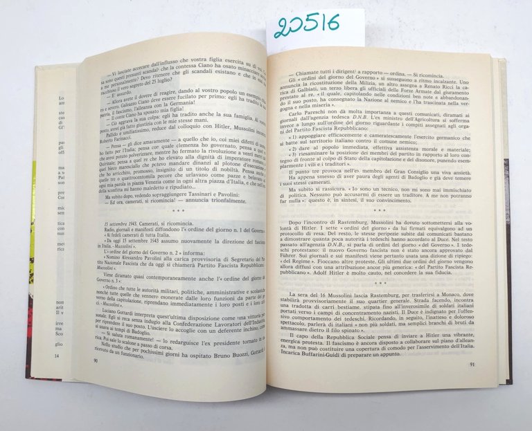 Mino Caudana I fucilati di Verona C.E.N. 1973