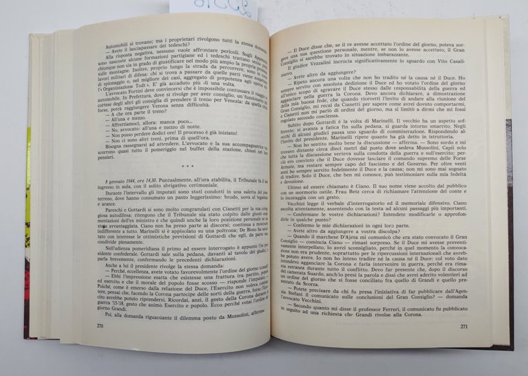 Mino Caudana I fucilati di Verona C.E.N. 1973