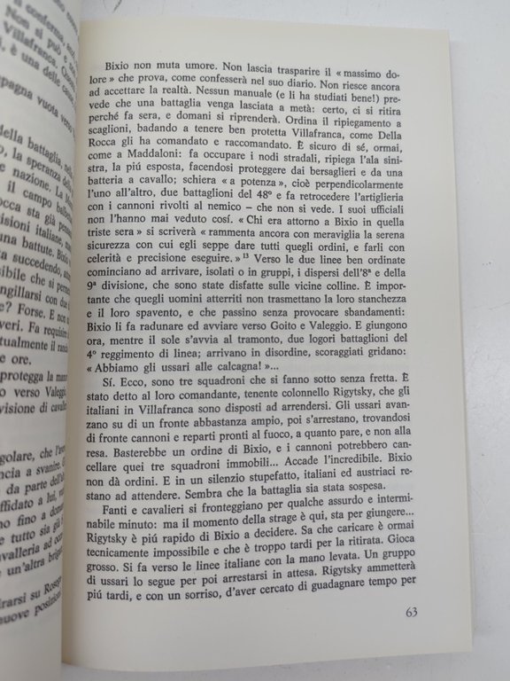 Mino Milano Vita e morte di Nino Bixio Mursia 1977 …