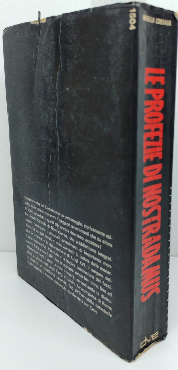 Mirella Corvaja Le profezie di Nostradamus cosa ci riserva il … | Immagine principale