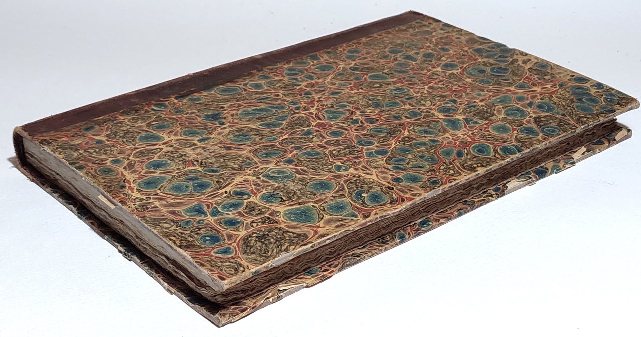 Miscellanea di due volumi Delle Cinque Piaghe della Santa chiesa …