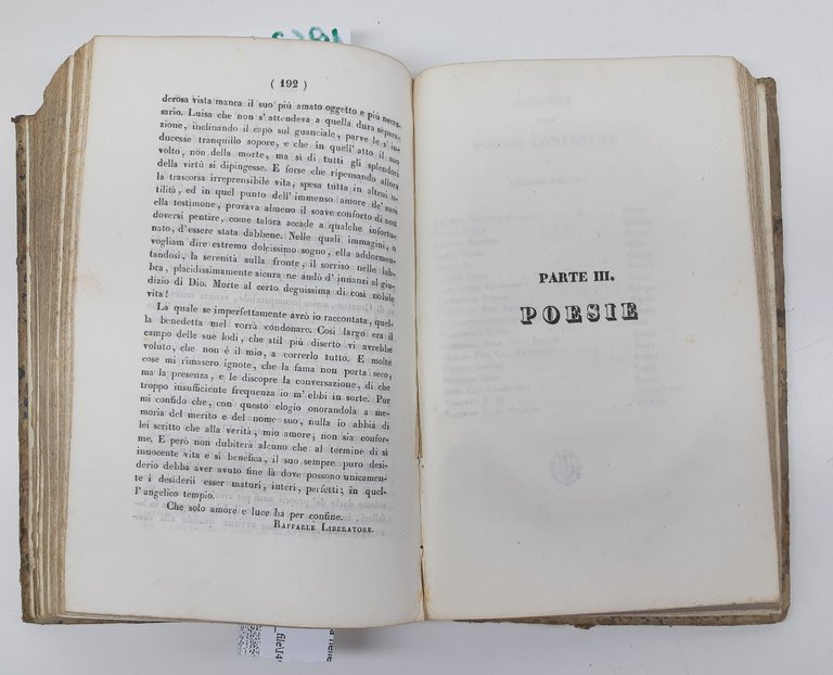 Miscellanea L'istitutore o sia raccolta di scelte articoli così tradotti …