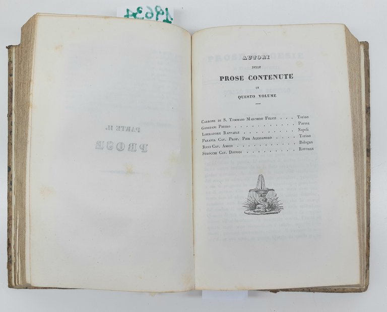 Miscellanea L'istitutore o sia raccolta di scelte articoli così tradotti …