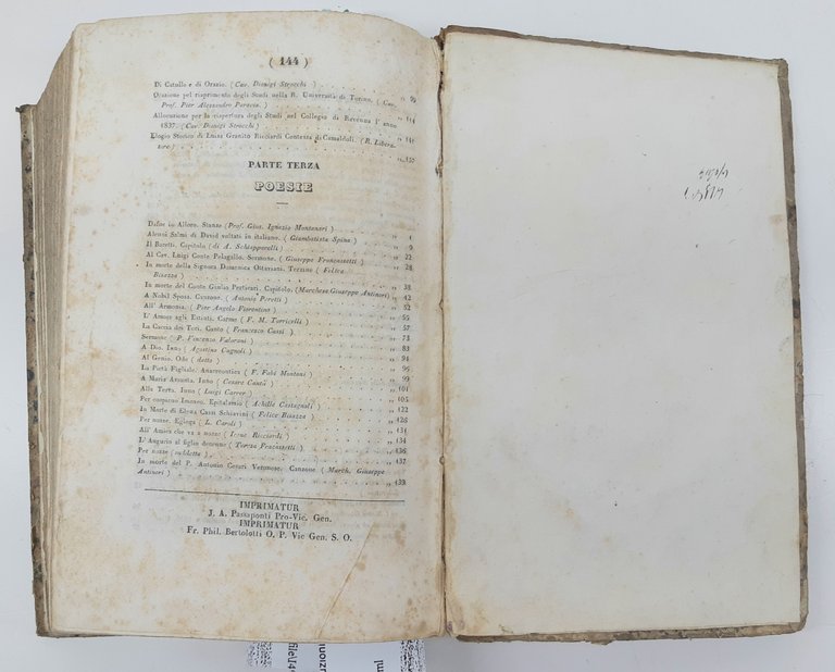 Miscellanea L'istitutore o sia raccolta di scelte articoli così tradotti …