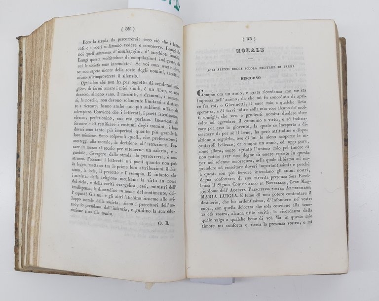 Miscellanea L'istitutore o sia raccolta di scelte articoli così tradotti …