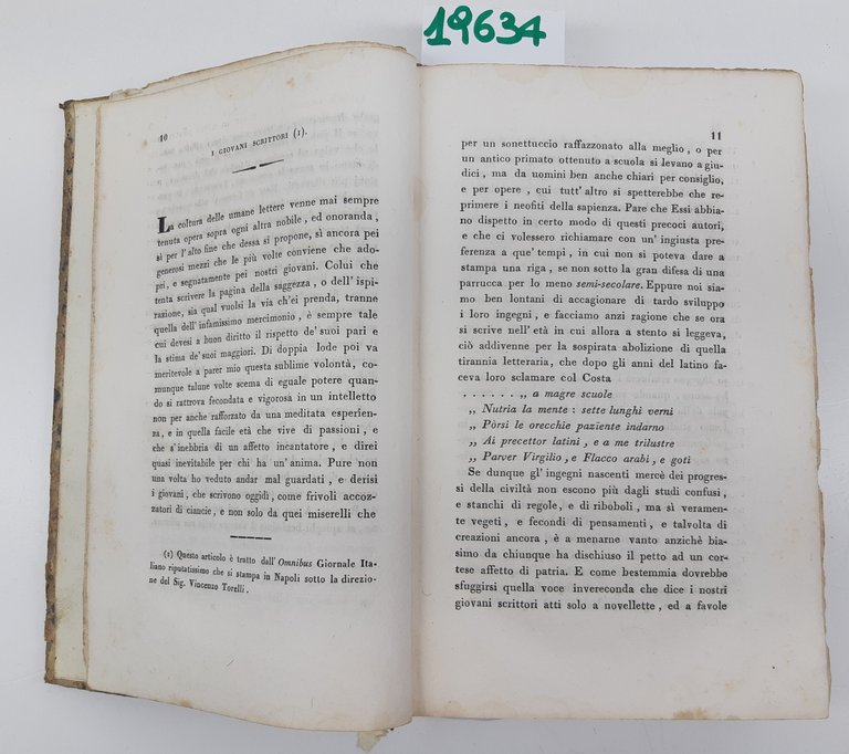 Miscellanea L'istitutore o sia raccolta di scelte articoli così tradotti …