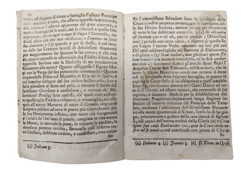 Miscellania discorso politico morale Senato della Repubblica di Lucca ANNO …
