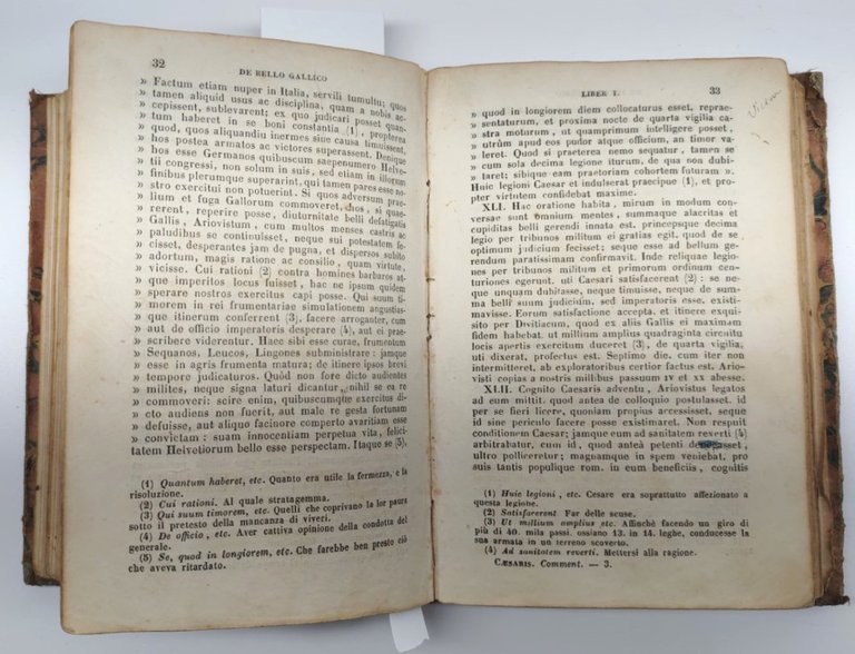 Miscellania Ovidio Fasti Tristezze e Cesare Guerra Gallica Civili Napoli …