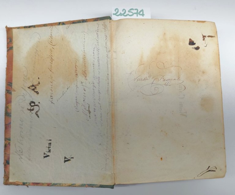 Miscellania Ovidio Fasti Tristezze e Cesare Guerra Gallica Civili Napoli …