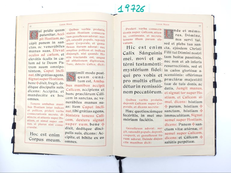 Missae defunctorum ex missali romano desumptae. Roma 1943