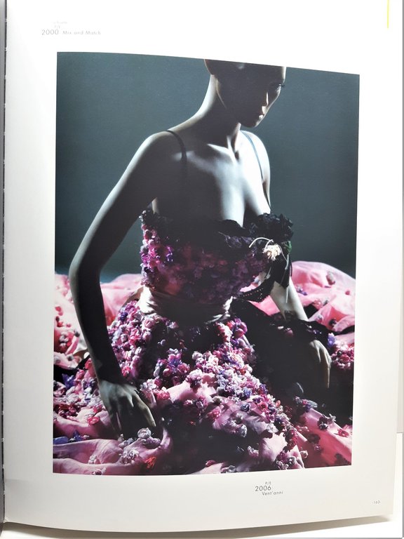 Moda Fashion Dolce & Gabbana Diamonds & Pearls 2008
