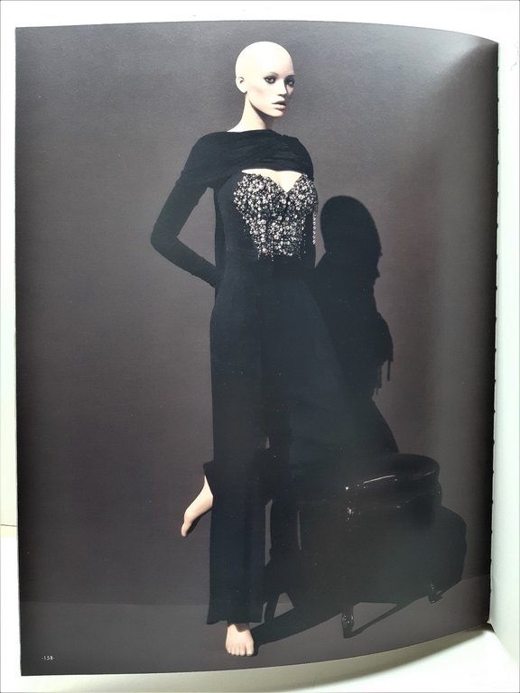 Moda Fashion Dolce & Gabbana Diamonds & Pearls 2008