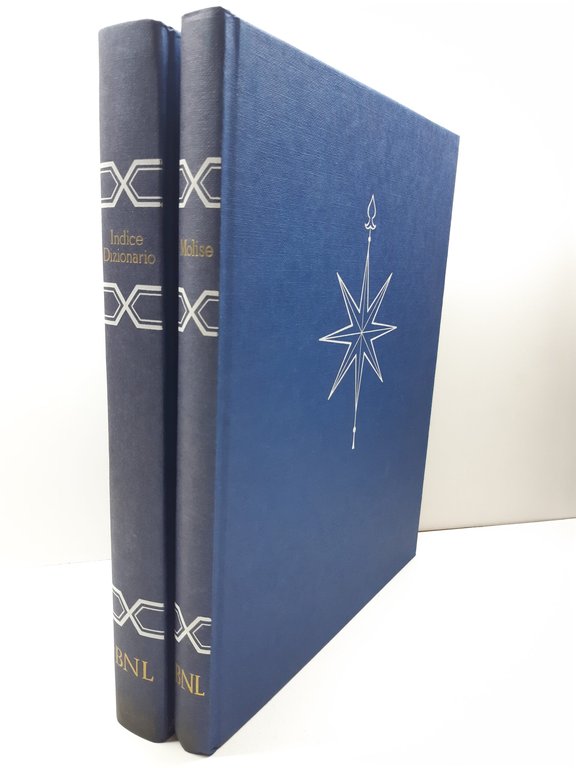 Molise + indice dizionario Banca Nazionale del Lavoro 1980 | Immagine Gallery 3
