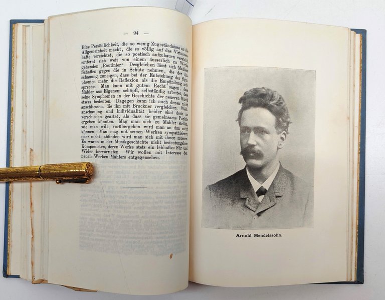 Monographien Moderner Musiker Kleine Essays Leipzig 1906 Vol I