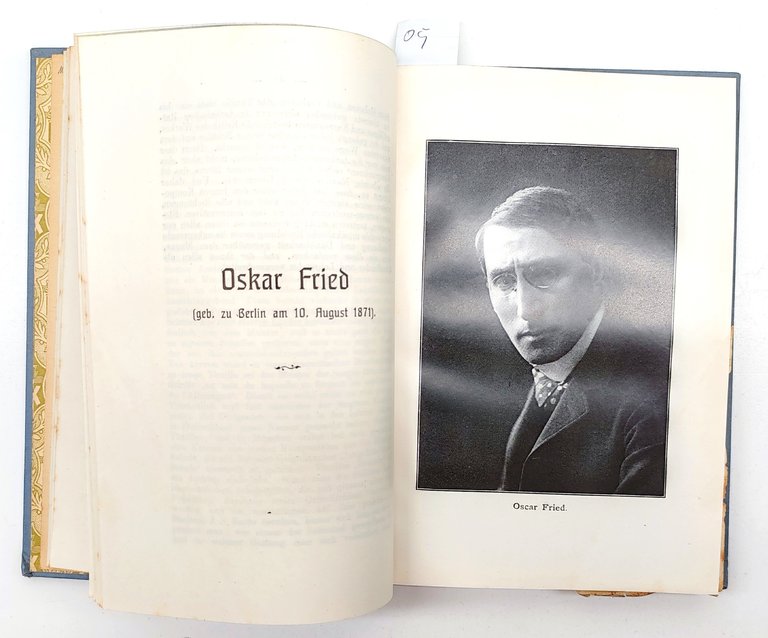 Monographien Moderner Musiker Kleine Essays Leipzig 1906 Vol I