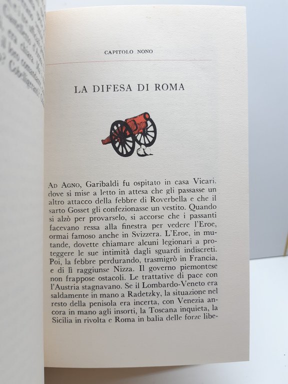 Montanelli Nozza Garibaldi Rizzoli 25° edizione 1977 | Immagine Gallery 4