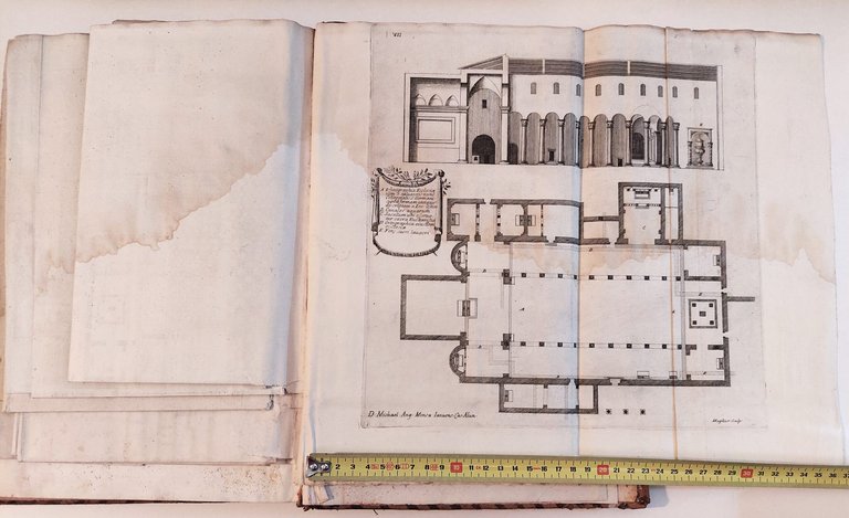 Montecassino. - Gattola (Gattula), E. Historia abbatiae Cassinensis per saeculorum …