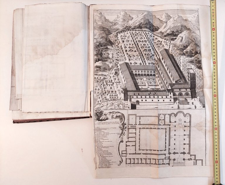 Montecassino. - Gattola (Gattula), E. Historia abbatiae Cassinensis per saeculorum …