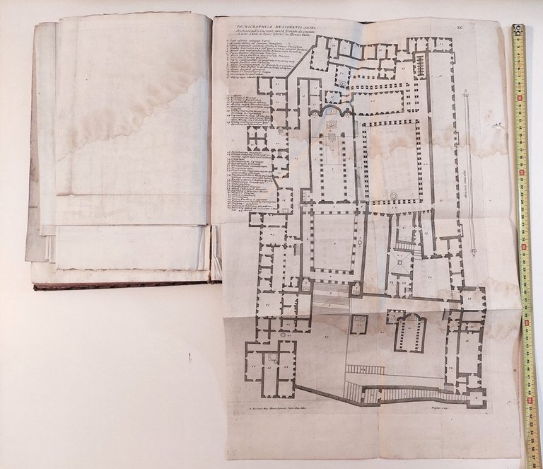Montecassino. - Gattola (Gattula), E. Historia abbatiae Cassinensis per saeculorum …