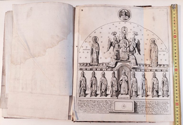 Montecassino. - Gattola (Gattula), E. Historia abbatiae Cassinensis per saeculorum …