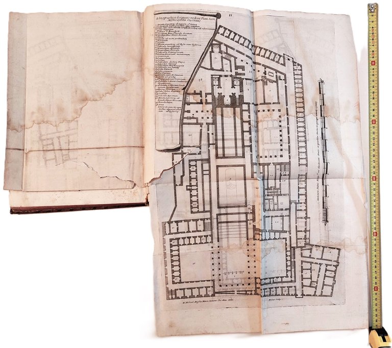 Montecassino. - Gattola (Gattula), E. Historia abbatiae Cassinensis per saeculorum …