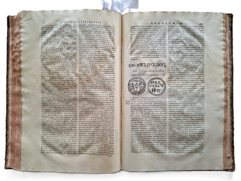 Montecassino. - Gattola (Gattula), E. Historia abbatiae Cassinensis per saeculorum …