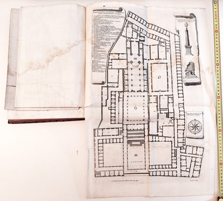 Montecassino. - Gattola (Gattula), E. Historia abbatiae Cassinensis per saeculorum …