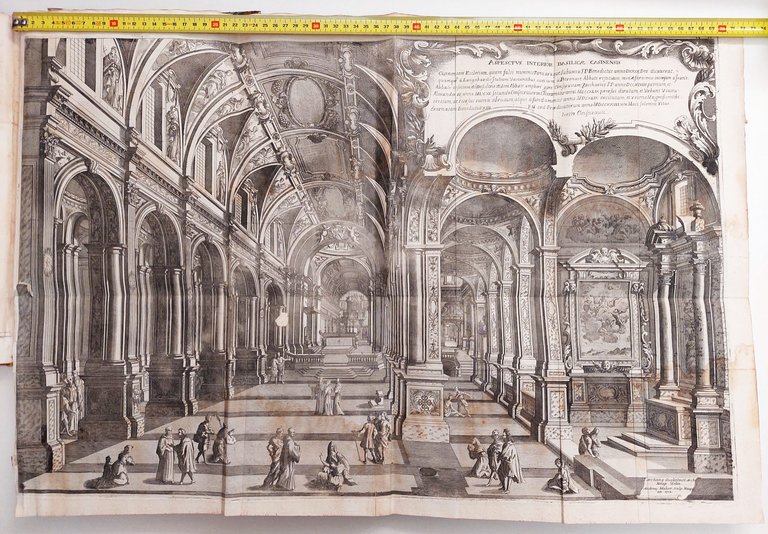 Montecassino. - Gattola (Gattula), E. Historia abbatiae Cassinensis per saeculorum …