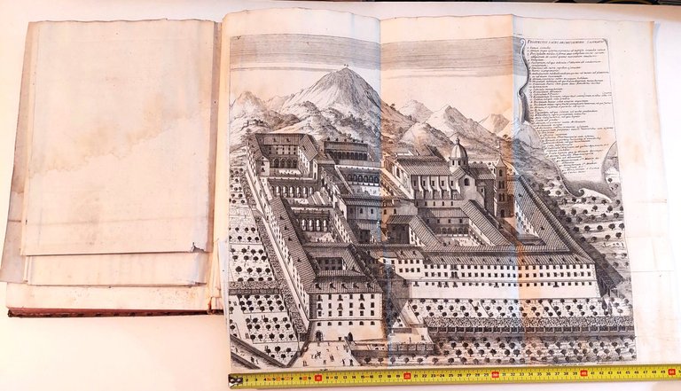 Montecassino. - Gattola (Gattula), E. Historia abbatiae Cassinensis per saeculorum …