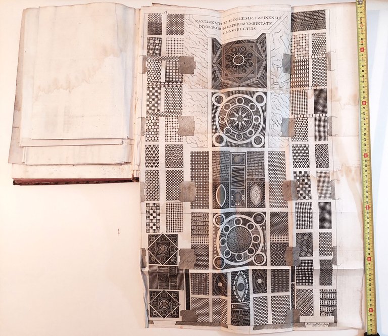 Montecassino. - Gattola (Gattula), E. Historia abbatiae Cassinensis per saeculorum …