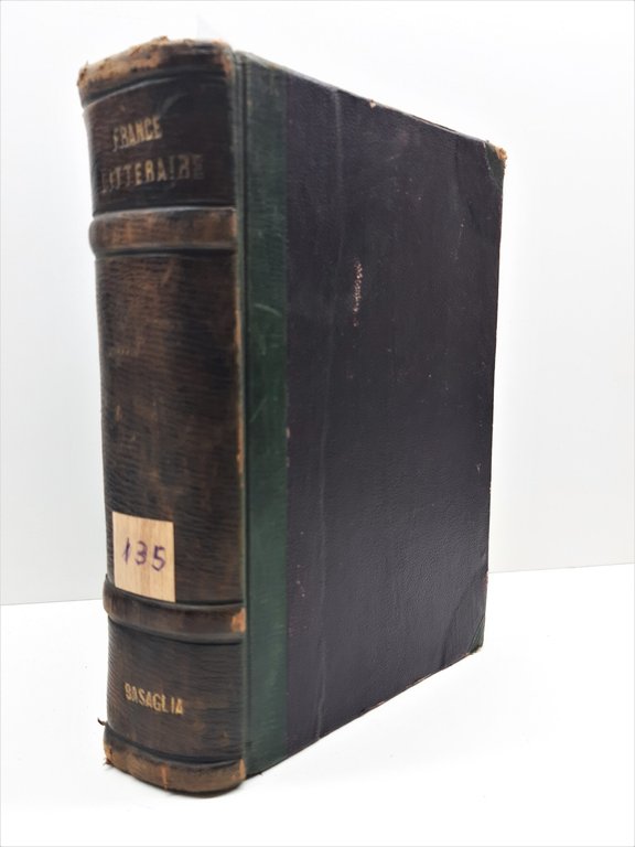 Morceaux Choisis La France Litteraire 6°ed. 1882 + Fables de … | Immagine Gallery 4