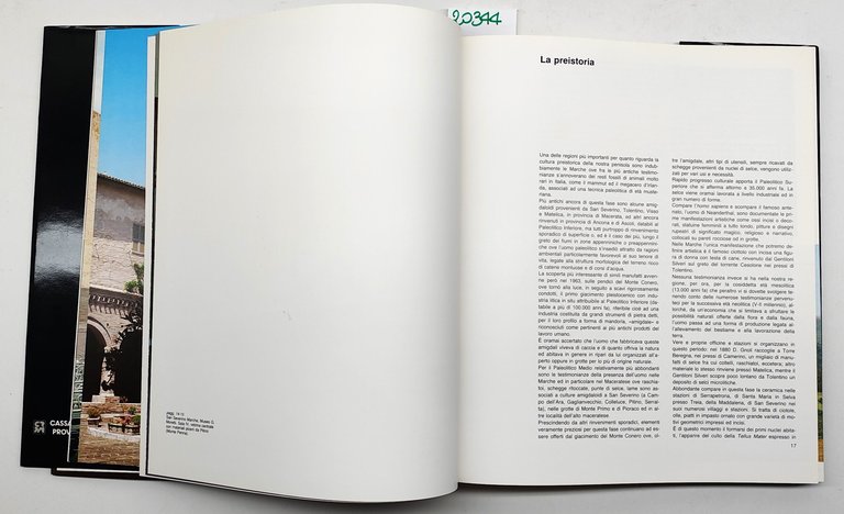 Moretti Bittarelli Macerata il suo territorio archeologia urbanistica 1984 Carima