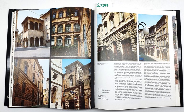 Moretti Bittarelli Macerata il suo territorio archeologia urbanistica 1984 Carima