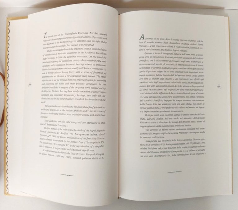 Munificentia Venetiarum archivio segreto Vaticano Scrinium Venezia 2004