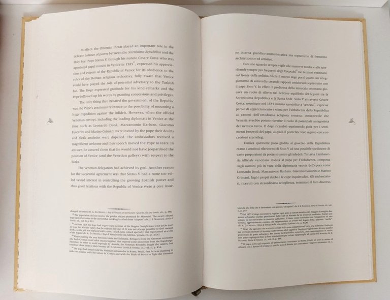 Munificentia Venetiarum archivio segreto Vaticano Scrinium Venezia 2004