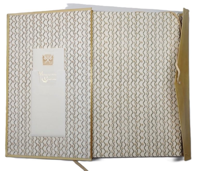 Munificentia Venetiarum archivio segreto Vaticano Scrinium Venezia 2004