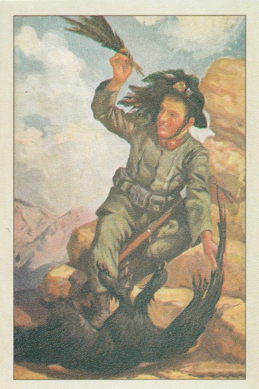 N. 11 Cartoline 1996 160° Anniversario Corpo Bersagieri 44° Raduno …