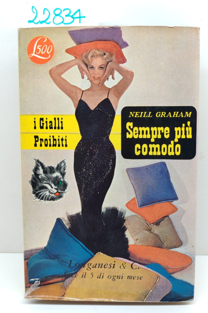 Neill Graham Sempre più comodo Longanesi 1964 n 133 | Immagine principale
