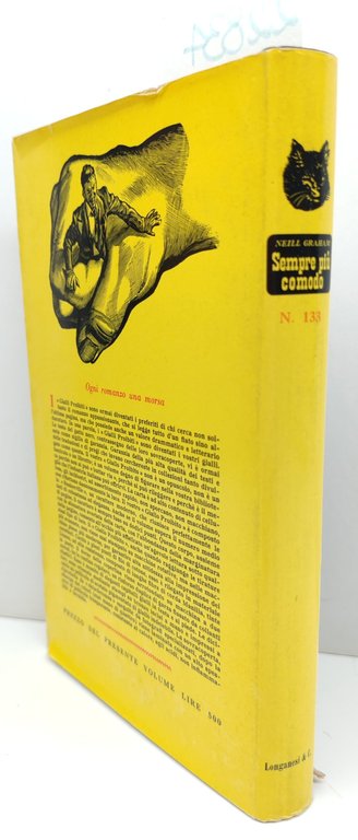 Neill Graham Sempre più comodo Longanesi 1964 n 133 | Immagine Gallery 2