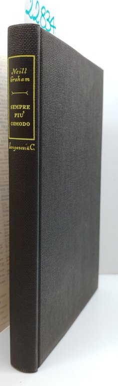 Neill Graham Sempre più comodo Longanesi 1964 n 133 | Immagine Gallery 3