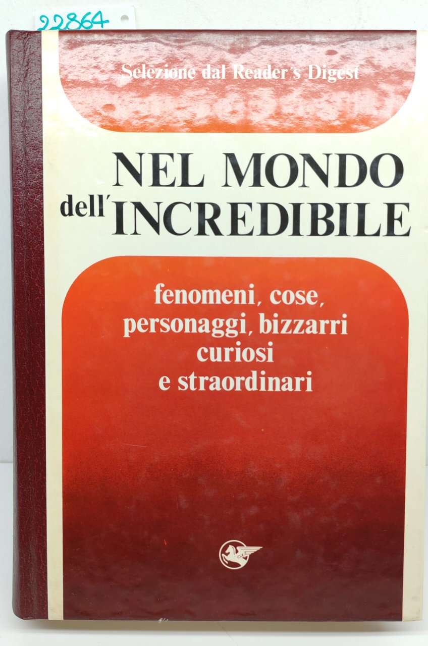 Nel mondo dell'incredibile Reader's Digest 1980 1° edizione | Immagine principale