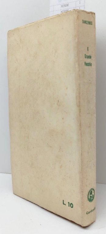 Nemirovich-Danchenko Il grande vecchio Corticelli 1934