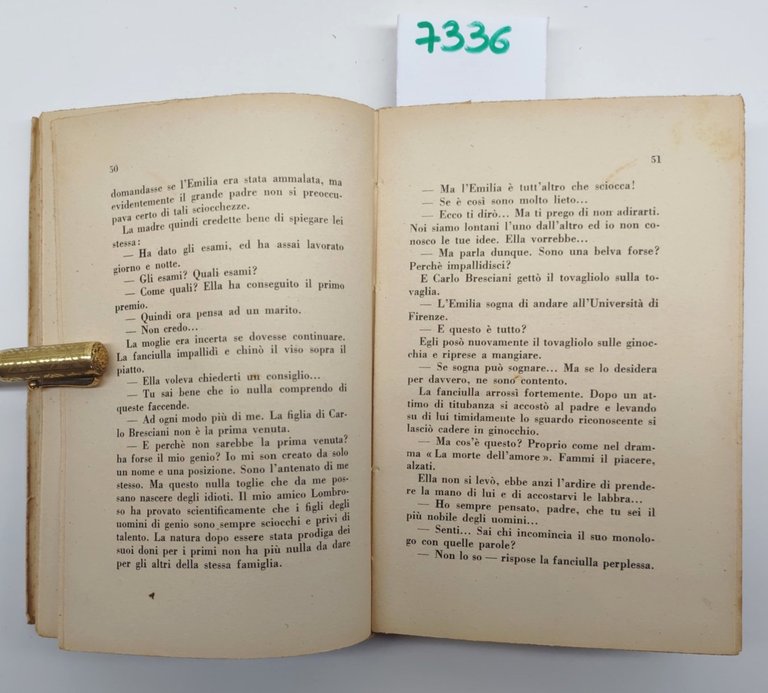 Nemirovich-Danchenko Il grande vecchio Corticelli 1934