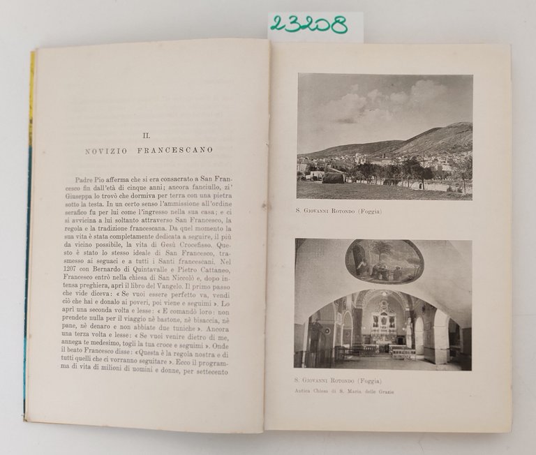 Nesta de Robeck Padre Pio apostolo della carità 1964 Ufficium … | Immagine Gallery 4