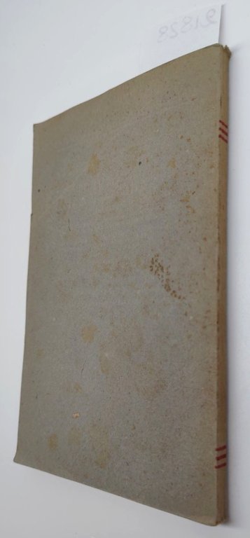 Nestore Ricci Catena maledetta dramma in quattro atti G Daverio …